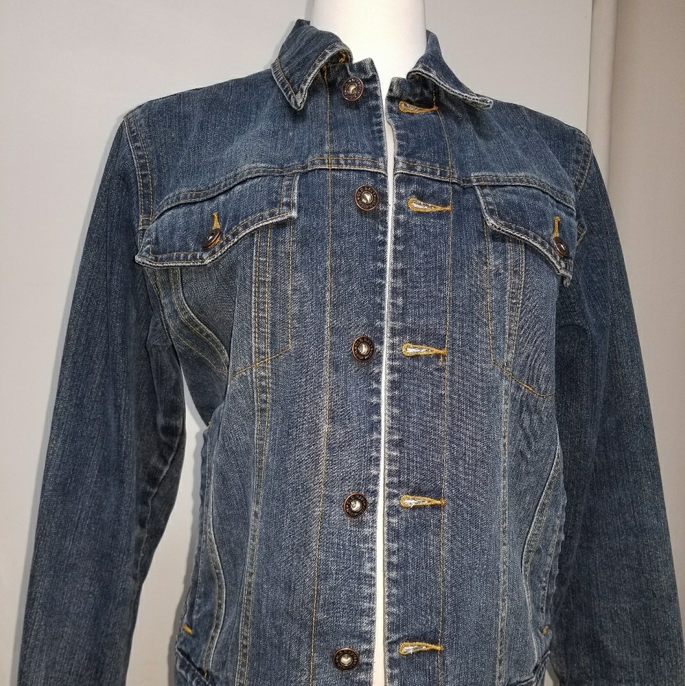 Reduced$$🔥OLD NAVY TRUCKER JEAN JACKET